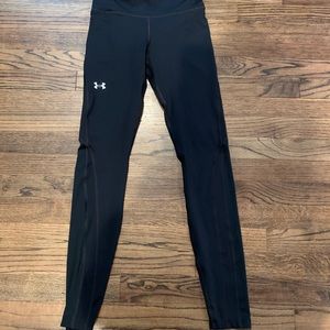 Under armour heat gear compression leggings